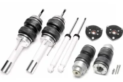 Audi A3 Quattro / Altea XL 4x4 / Octavia II 4x4 / Golf MK5 & Mk6 4motion / Passat 3C / CC 4motion -2003 Luftfjädring Fjäderbenskit TA Technix