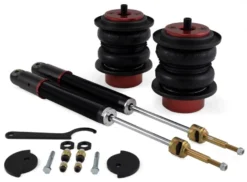 09-15 Audi A4 Quattro & FWD / S4, RS4 & Cab / 07-15 A5 Quattro & FWD / S5, RS5 & Cab / 09-15 Allroad Bakre Luftfjädring Air Lift Performance