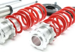 Audi A1 / Seat Ibiza / Skoda Fabia / VW Polo 2008 - 2017 Coilovers Deep TA Technix