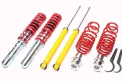 Audi A3 / Seat Leon / Toledo 2 / Skoda Octavia I / VW Bora / Golf 4 / New Beetle 1996 - 2010 Coilovers TA Technix