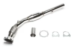 Audi A3 / Seat Leon / Toledo / Skoda Octavia I / VW Golf IV / Bora 1997 - 2006 Downpipe & Intercooler-kit TA Technix