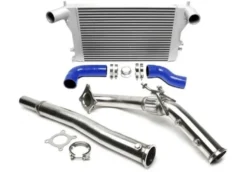 Audi A3 / Seat Leon / VW Golf / VW Scirocco 2003-2015 Downpipe & Intercooler-kit TA Technix
