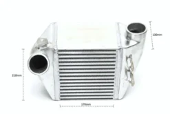 Audi A3 / Seat Toledo II / VW Golf IV / Bora 1997 - 2006 Intercooler TA Technix