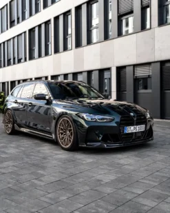 Audi A6 Sedan Typ C8 2018+ Sänkningssats 20mm H&R