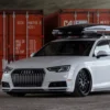 Audi A4 S4 RS4 A5 S5 RS5 B9 16-19 / A6 C8 18-23 Bakre Luftfjädring Air Lift Performance