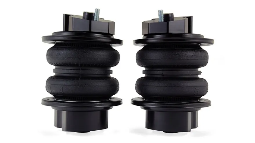 Audi A4 S4 RS4 A5 S5 RS5 B9 16-19 / A6 C8 18-23 Bakre Luftfjädring Air Lift Performance