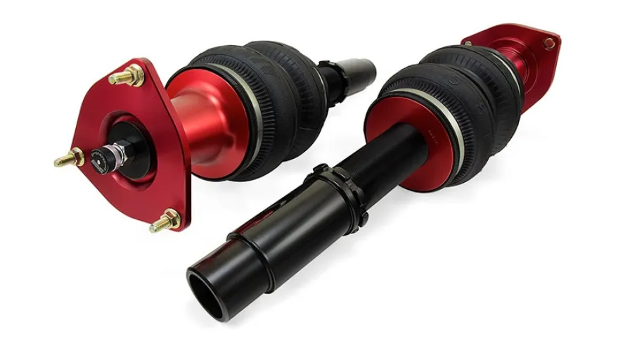Audi A4 S4 RS4 A5 S5 RS5 B9 16-19 / A6 C8 18-23 53mm Infästning Främre Luftfjädring Air Lift Performance