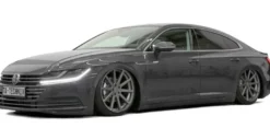 Audi A3 / TT / Leon / Octavia / Superb / Arteon / Golf / Passat (Inkl. 4WD-modeller) 2012+ Luftfjädring Fjäderbenskit TA Technix
