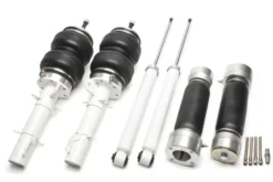Audi A3 / TT / Leon / Toledo II / Octavia I / Bora / Golf IV / New Beetle 1996 - 2010 Luftfjädring Fjäderbenskit TA Technix