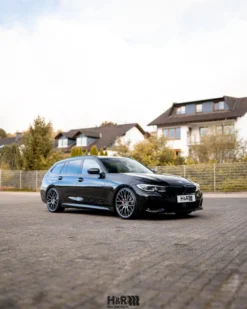 Audi A6 Typ C7 2010+ Sänkningssats 30mm H&R