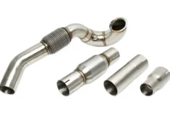 Audi A3 (8V) / Seat Leon (5F) / Skoda Octavia (5E) / Superb (3T)/ VW Golf VII (AU) / Passat B8 2012-2020 Downpipe Med Katalysator TA Technix