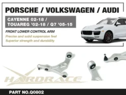 Audi Cayenne 02-18 / VW Touareg 02-18 / Audi Q7 05-15 Främre Nedre Länkarmar Hardrace