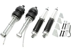 Audi 100 (C1, F104) 1970 - 1973 Komplett Luftfjädring Inkl. Manuellt Styrsystem TA Technix