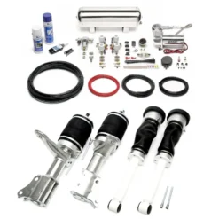 Audi 80/90 / Coupe (89) 1986 - 1996 Komplett Luftfjädring Inkl. Manuellt Styrsystem TA Technix