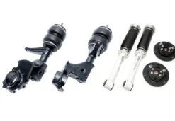 Audi 100 /2 (44) 1982 -1991 Luftfjädring Fjäderbenskit TA Technix