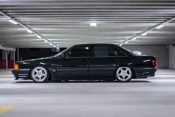 Audi 100 /2 (44) 1982 -1991 Luftfjädring Fjäderbenskit TA Technix