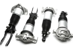 Audi / Porsche / Volkswagen Q7 / Cayenne / Touareg (4L, 955, 7L) 2002 - 2015 Komplett Luftfjädring Inkl. Manuellt Styrsystem TA Technix