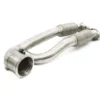 Audi RS3 (8V) Primary De-Cat Downpipe Cobra Sport