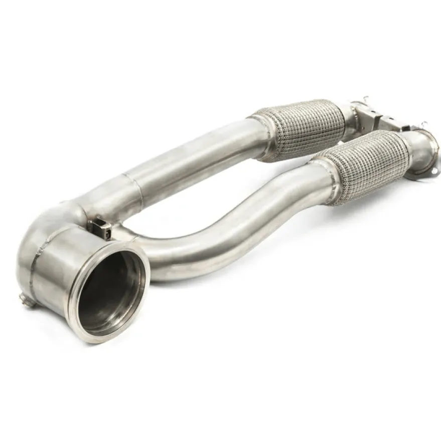 Audi RS3 (8V) Primary De-Cat Downpipe Cobra Sport