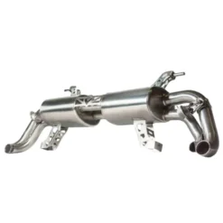 Audi R8 5.2 V10 2013-2015 Catback Sportavgassystem Med Avgasventil Cobra Sport