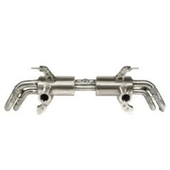 Audi R8 4.2 V8 2007-2013 Catback Sportavgassystem Med Avgasventil Cobra Sport