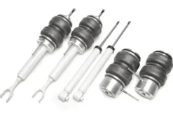 Audi / Seat A4 / A4 Cabriolet / Exeo (B6 / B7 / 8H / 3R) 2000 - 2013 Luftfjädring Fjäderbenskit TA Technix
