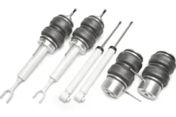 Audi / Seat A4 / A4 Cabriolet / Exeo (B6 / B7 / 8H / 3R) 2000 - 2013 Komplett Luftfjädring Inkl. Manuellt Styrsystem TA Technix