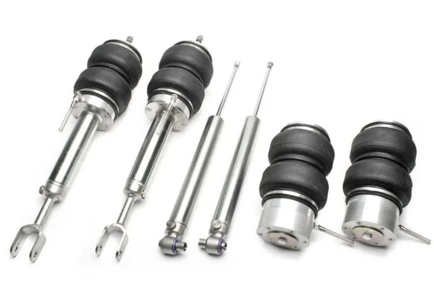 Audi / Seat A4 / A4 Cabriolet / Exeo (B6 / B7 / 8H / 3R) 2000 - 2013 Luftfjädring Fjäderbenskit TA Technix