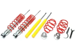 Audi 80 Sedan & Avant 09.1991-12.1994 Coilovers TA Technix