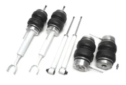 Audi / Skoda / Volkswagen A6 / Superb / Passat 1997 - 2008 Luftfjädring Fjäderbenskit TA Technix