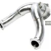 Audi S4 / S5 B9 2015+ Downpipe Med Katalysator TA Technix