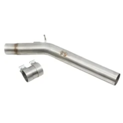 Audi S3 (8V) / VW Golf R (Mk7) Hatchback 2.0 TSI (12-18) (non-GPF) Resonator Delete/ Rakt Rör Cobra Sport