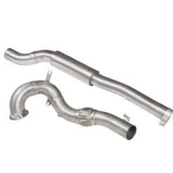Audi TTS 2.0 TFSI (MK3) (Quattro) Coupe 15- Frontpipe & De-Cat Cobra Sport