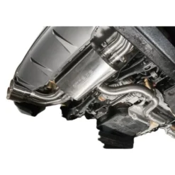Audi TTS 2.0 TFSI (MK3) (Quattro) Coupe 15- Catback Sportavgassystem (Ljuddämpat) - Valved Cobra Sport