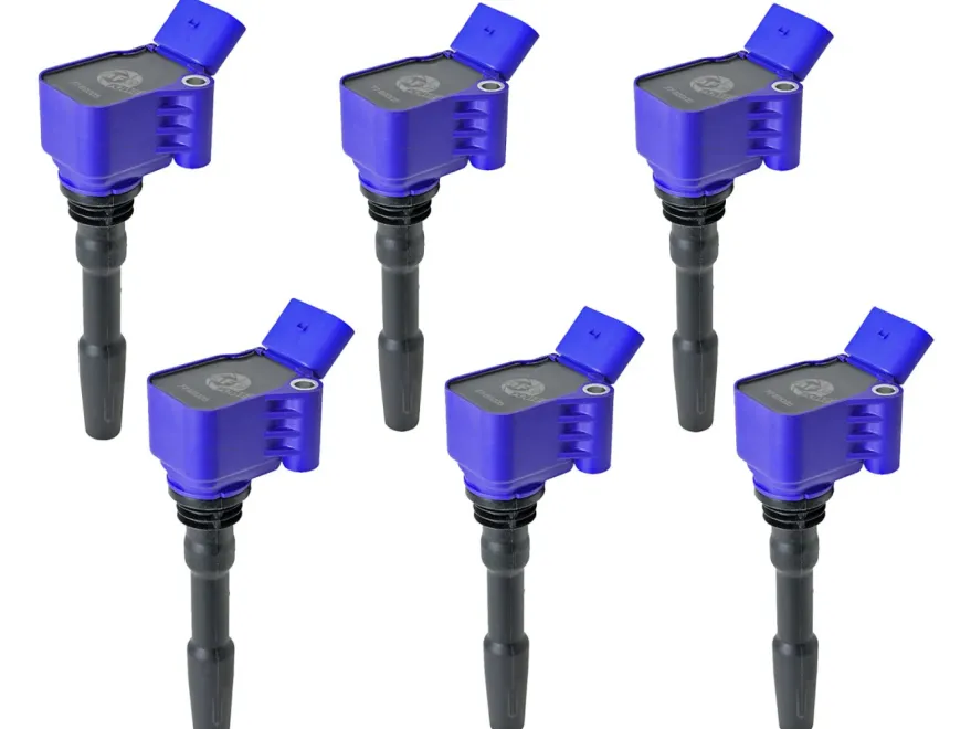 Audi/VW Scorcher High-Performance Tändspole (6 Pack) aFe Power