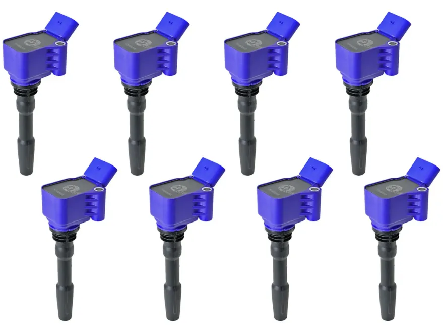 Audi/VW Scorcher High-Performance Tändspole (8 Pack) aFe Power