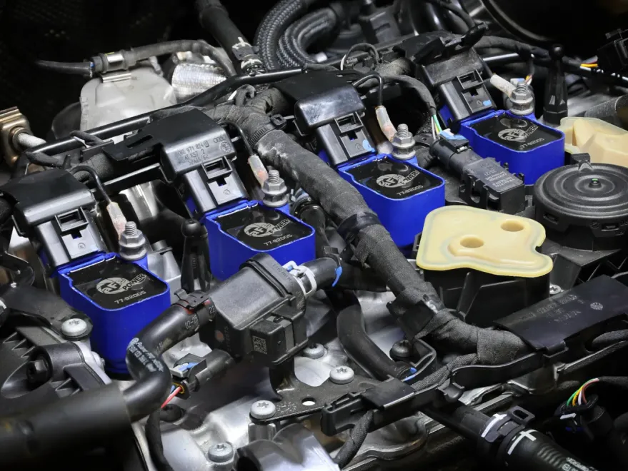Audi/VW Scorcher High-Performance Tändspole (8 Pack) aFe Power