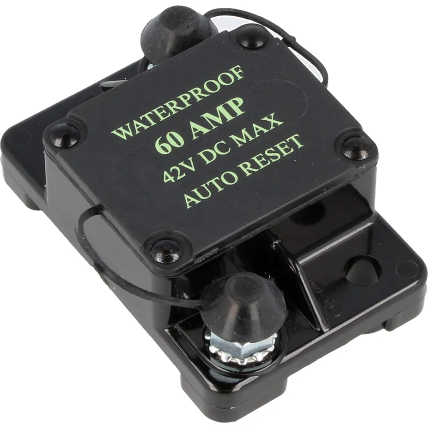 Automatsäkring - 60A QSP Products