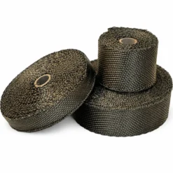 Avgasbandage Titanium Twill Bahnmeister