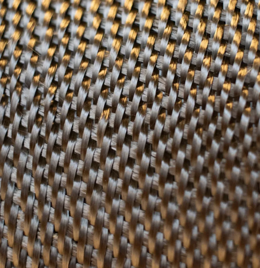 Avgasbandage Titanium Twill Bahnmeister