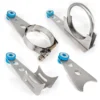 Avgasupphängningar ''Trick Hangers'' Stainless Works