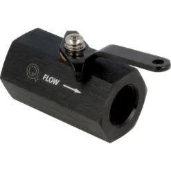 Avstängningsventil Aluminium NPT QSP