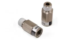 Backventil 1/4'' FNPT x 1/4'' MNPT SMC # AKB02B-N02S Air Lift Performance