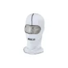 Balaklava Karting Vit Sparco
