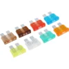 Bladsäkringar Olika Amp (8st) QSP Products