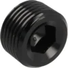 Blindplugg Aluminium NPT QSP Products