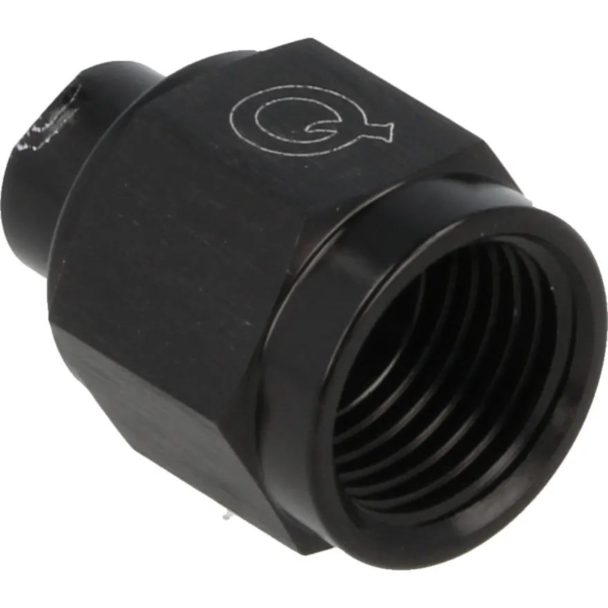 Blindplugg AN - Svart QSP