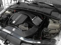 BMW 135i (E82/88) / 335i (E90/92/93) 2011-2013 3.0L (t) N55 Kalluftsintag Luftfilterkit Magnum FORCE Stage-2 Pro DRY S aFe Power