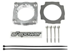 BMW 220i/320i/328i/420i/428i (F2X/3X) 2012-2018 2.0L (t) N20/N26 Silver Bullet Gasspjällspacer aFe Power