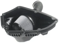 BMW 128i/325i/328i/330i 2006-2013 L6 N52/N53 MagnumForce Stage 2 Si Insugskit Sportluftfilter Pro DRY S aFe Power - kolfiberfinish